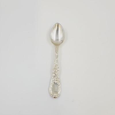 TIFFANY & CO STERLING COLLECTABLE SPOON #1