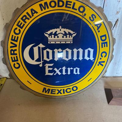 Beer sign
