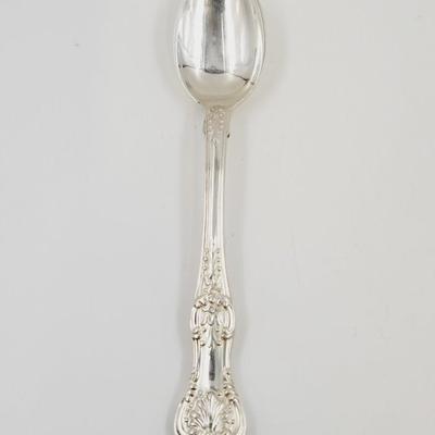 TIFFANY & CO STERLING SILVER COLLECTORS SPOON #2