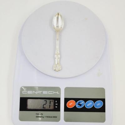 TIFFANY & CO STERLING SILVER COLLECTORS SPOON #2