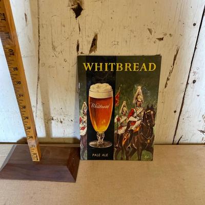 Beer sign