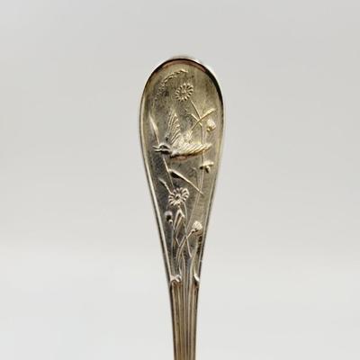 TIFFANY & CO STERLING COLLECTABLE SPOON #3