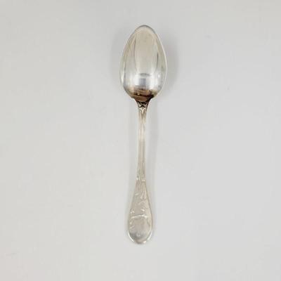 TIFFANY & CO STERLING COLLECTABLE SPOON #3