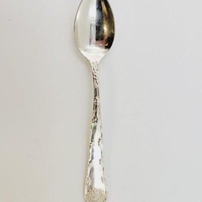 TIFFANY & CO STERLING SILVER COLLECTABLE SPOON #4