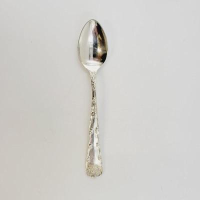 TIFFANY & CO STERLING SILVER COLLECTABLE SPOON #4