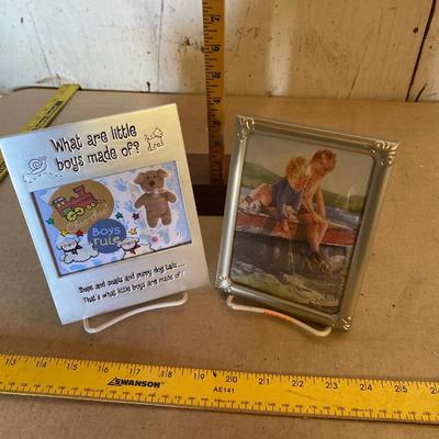 Picture frames