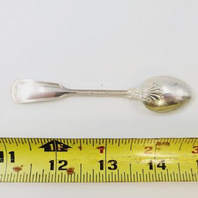 TIFFANY & CO STERLING SILVER COLLECTABLE SPOON #5