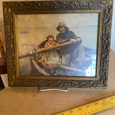 Wall decoration picture