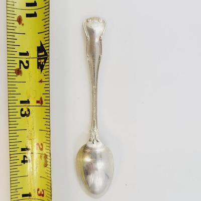 TIFFANY & CO STERLING SILVER COLLECTABLE SPOON #6