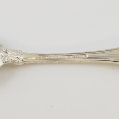 TIFFANY & CO STERLING SILVER COLLECTABLE SPOON #6