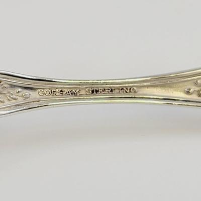 ANTIQUE GORHAM STERLING SILVER COLLECTABLE SPOON