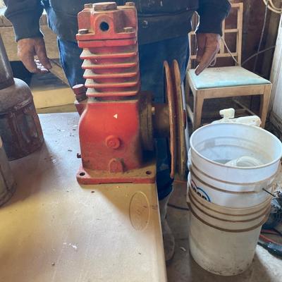 I5 pound air compressor