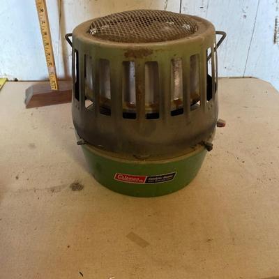 Catalytic heater