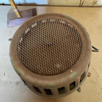 Catalytic heater