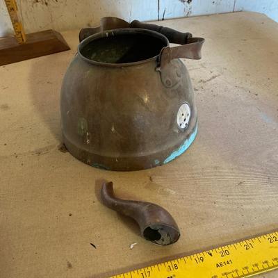 Restoration project