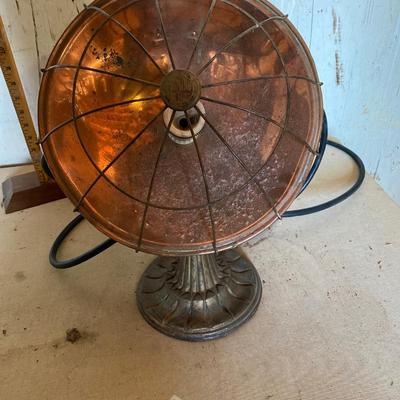 Heat lamps