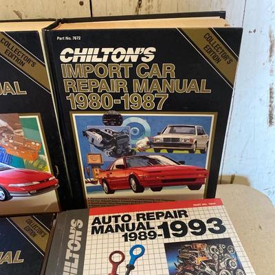 Car manuals