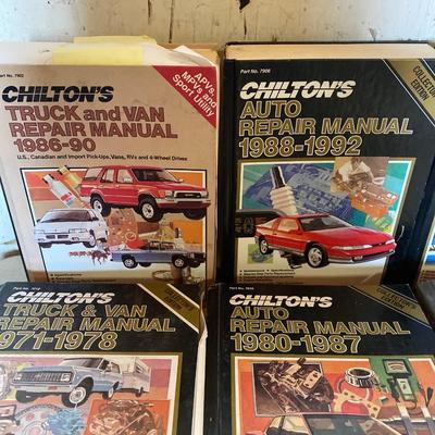 Car manuals