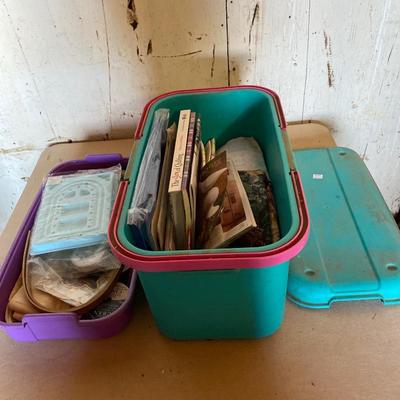 Crafts items