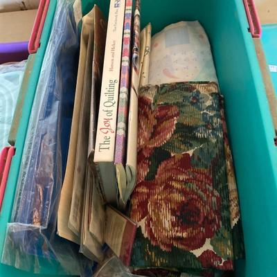 Crafts items