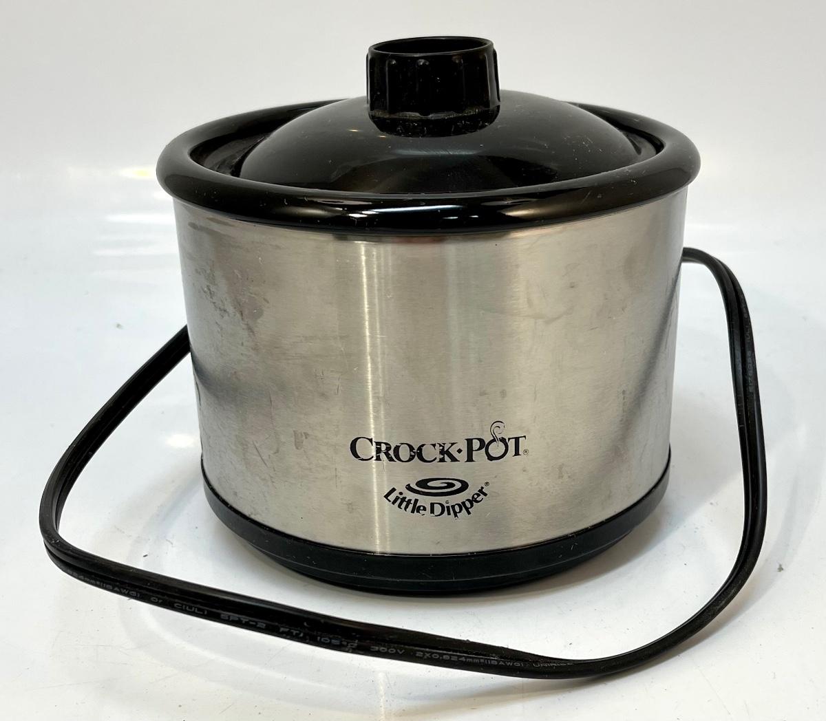 Little Dipper Crock Pot