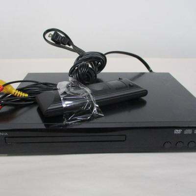 Insignia DVD Player Model NS-HDVD18