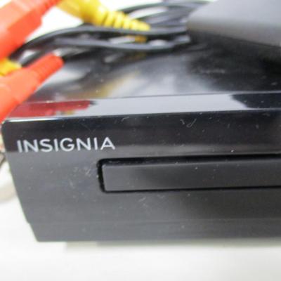 Insignia DVD Player Model NS-HDVD18