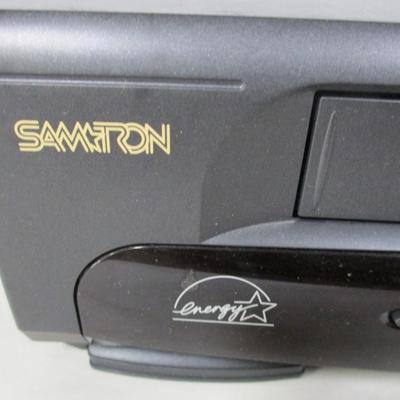 Samtron SV-C90 VHS Player