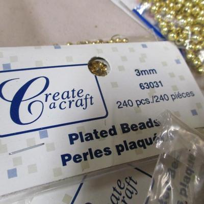 Crafting/Sewing Beads & Sewing Accessories