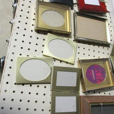 Collection Of Picture Frames