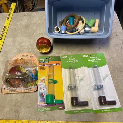 Pet supplies