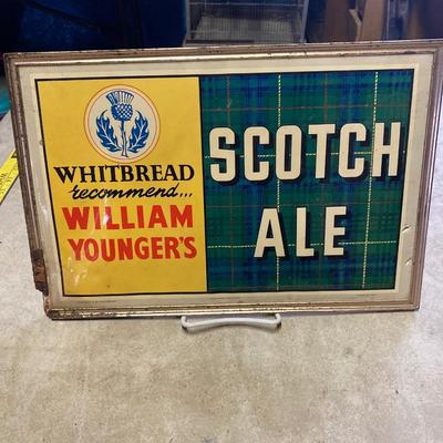 Beer sign