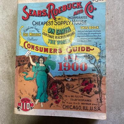 Vintage books