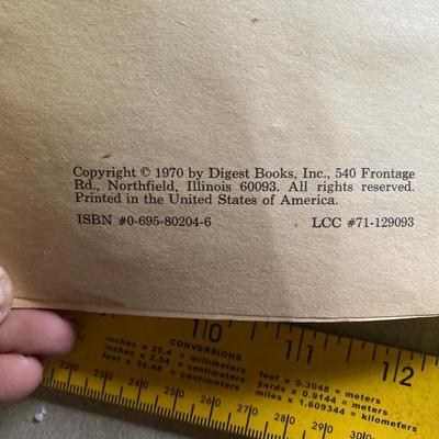Vintage books