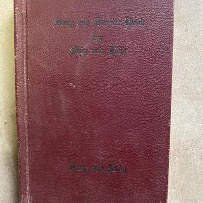 Antique books