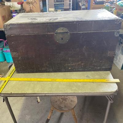 Antique restoration project