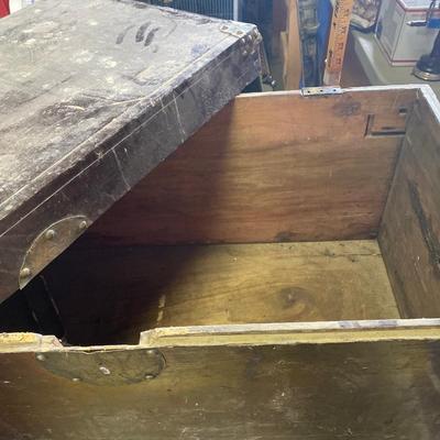 Antique restoration project