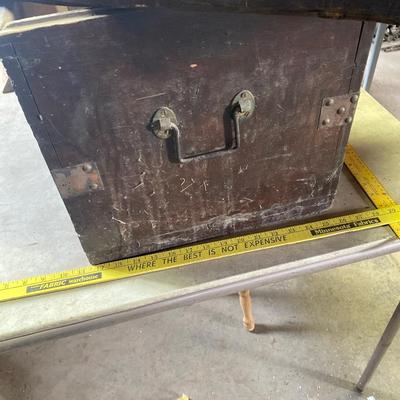 Antique restoration project