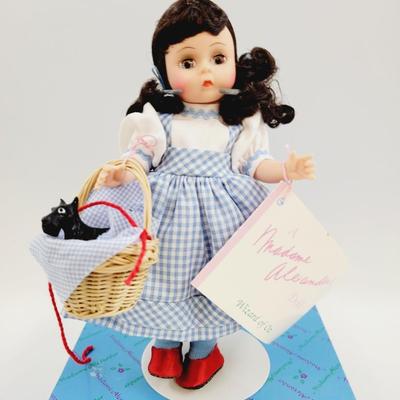 VINTAGE MADAME ALEXANDER - DORTHY OF THE WIZARD OF OZ
