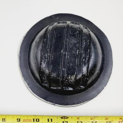 BEAUTIFUL ART GLASS DECORATIVE BOWL