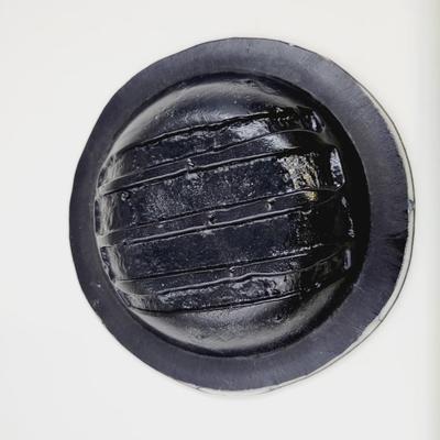 BEAUTIFUL ART GLASS DECORATIVE BOWL