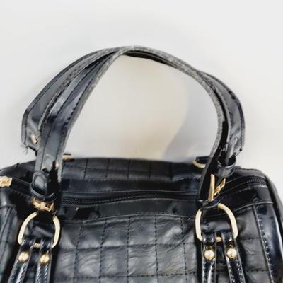CUTE BLACK CHARMING CHARLIE HAND BAG