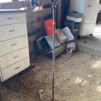 Floor lamps