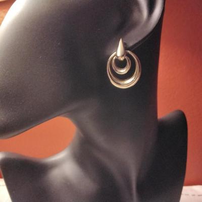 Gorgeous Trifari Earrings