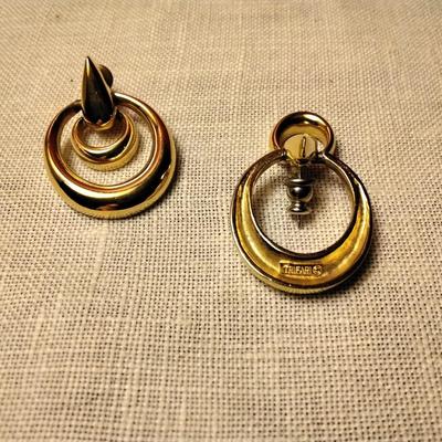 Gorgeous Trifari Earrings