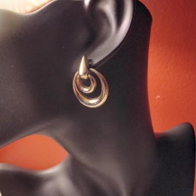Gorgeous Trifari Earrings