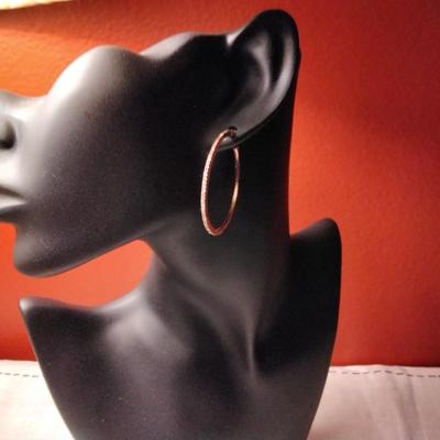 1.25 ctw Diamond Rose Gold/925