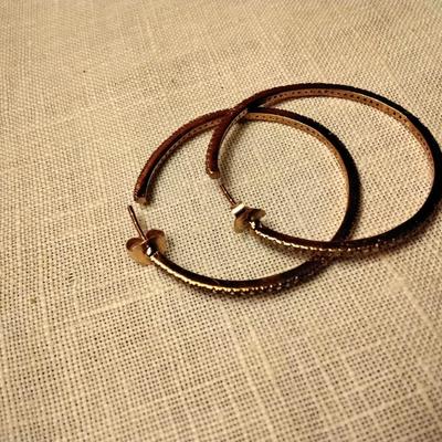 1.25 ctw Diamond Rose Gold/925