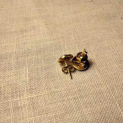 .26 ctw Diamond 14k/925 Earrings