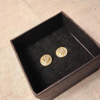 .26 ctw Diamond 14k/925 Earrings
